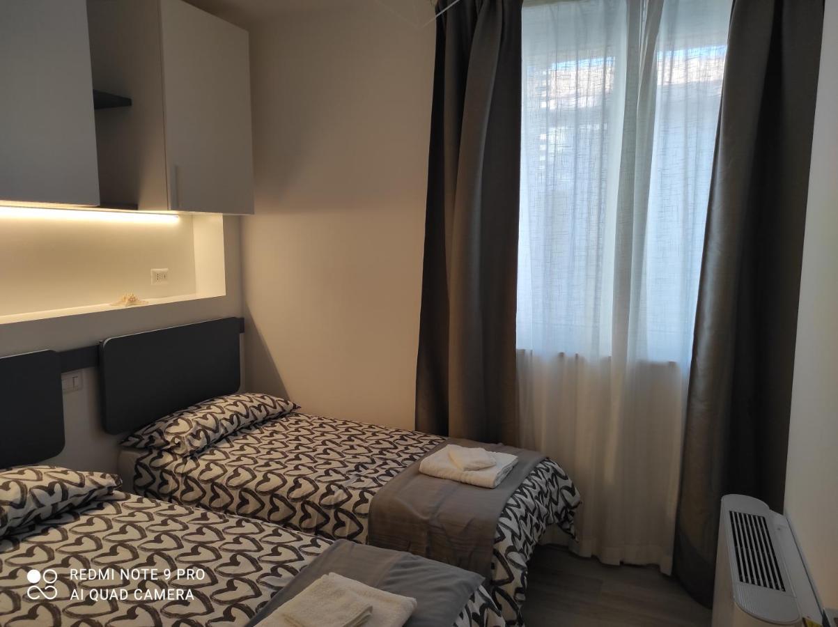 Blu Apartment Civitanova Marche Kültér fotó
