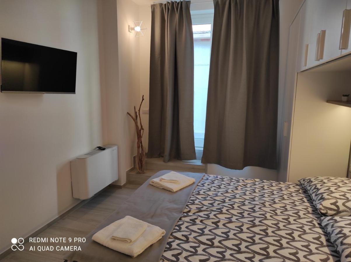 Blu Apartment Civitanova Marche Kültér fotó