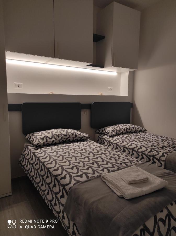 Blu Apartment Civitanova Marche Kültér fotó