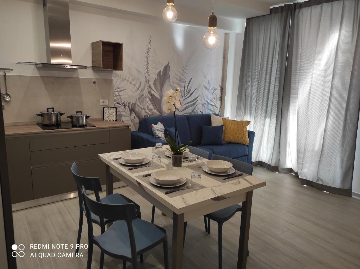 Blu Apartment Civitanova Marche Kültér fotó