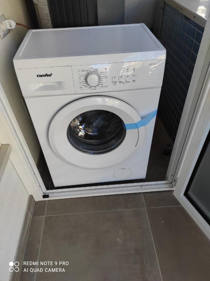 Blu Apartment Civitanova Marche Kültér fotó