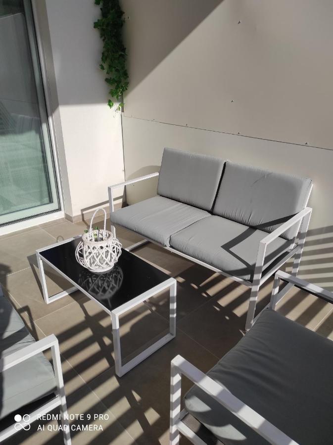 Blu Apartment Civitanova Marche Kültér fotó