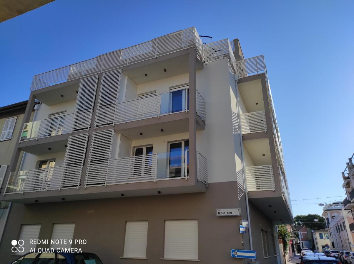 Blu Apartment Civitanova Marche Kültér fotó