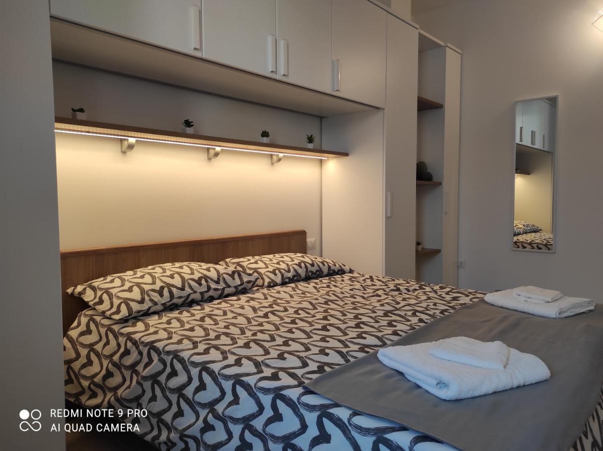 Blu Apartment Civitanova Marche Kültér fotó